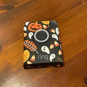Ring doorbell cover